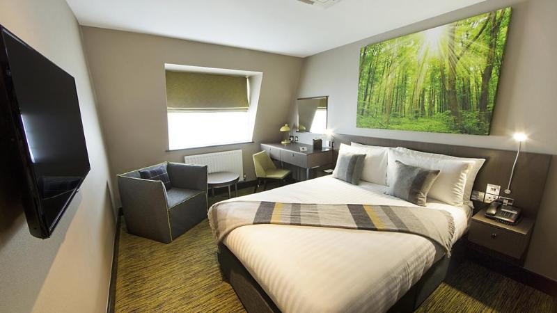 Hampton By Hilton London City Buitenkant foto