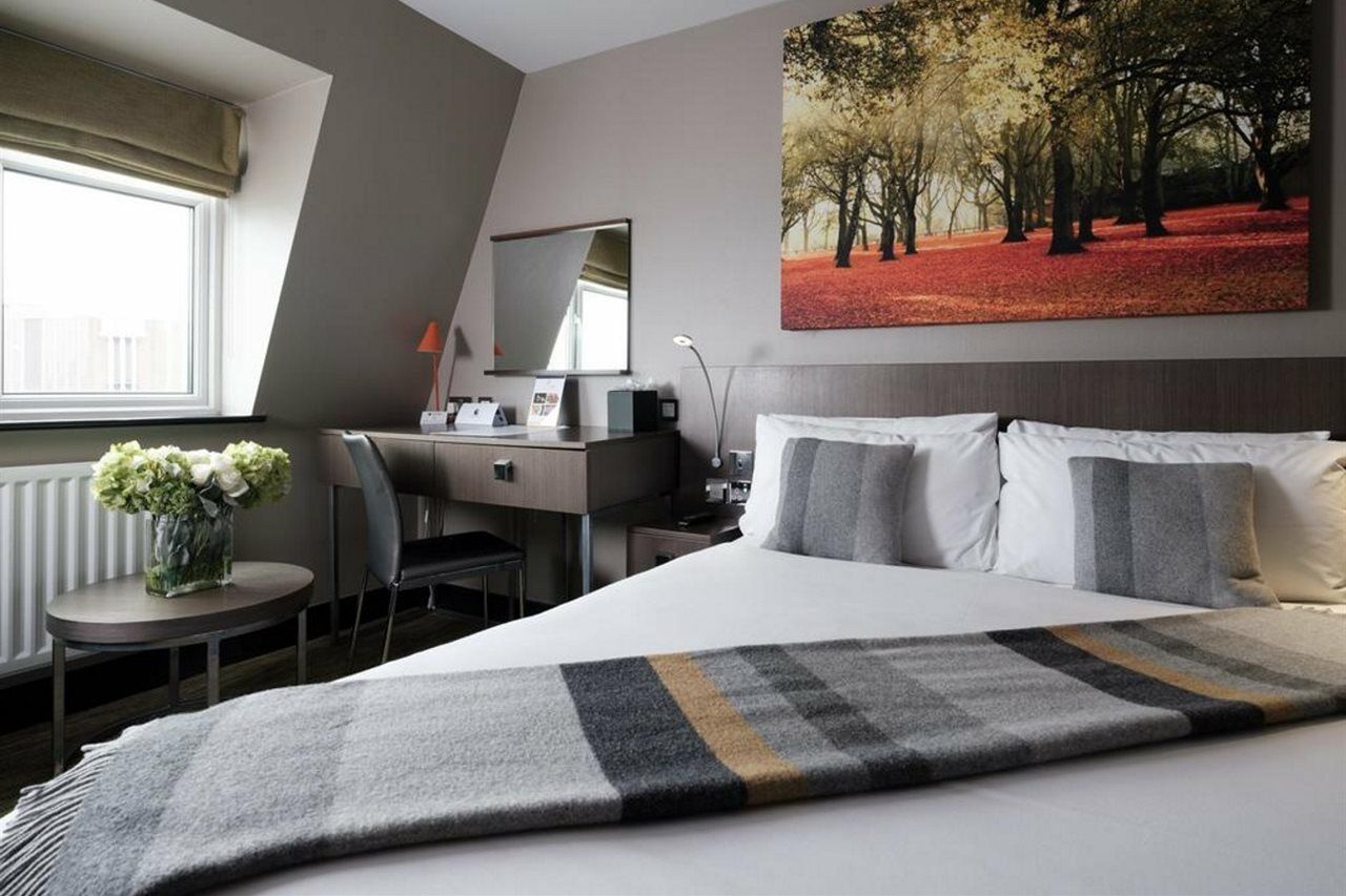 Hampton By Hilton London City Buitenkant foto