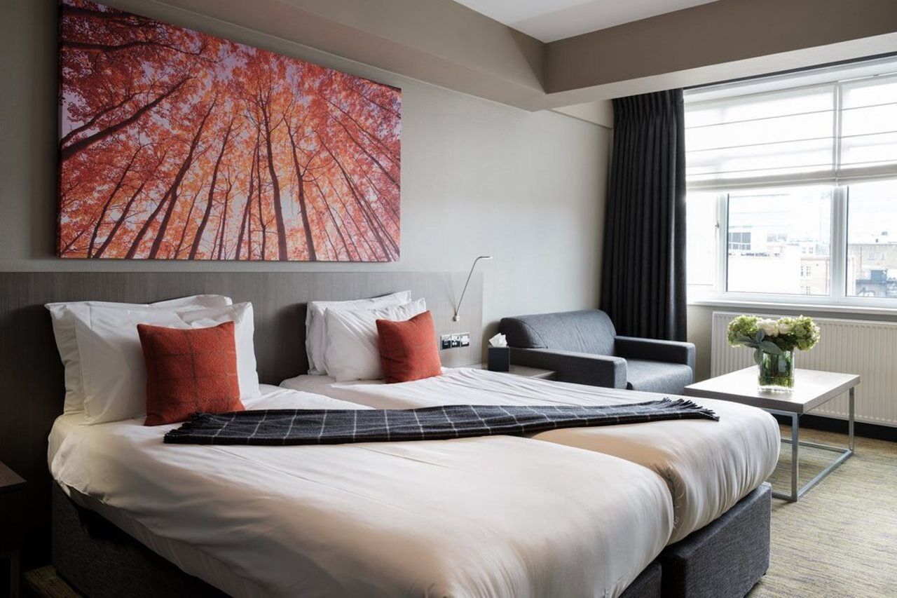 Hampton By Hilton London City Buitenkant foto